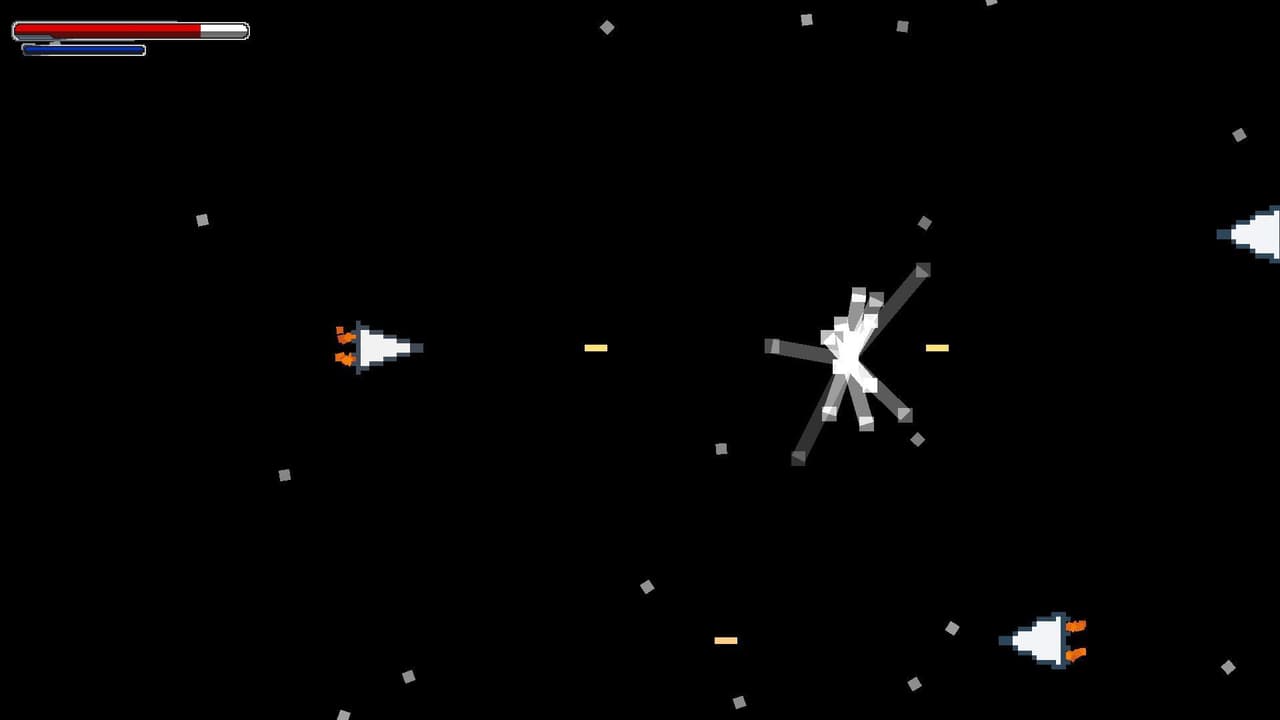 Space Defence (itch) (Vafff) screenshot 4