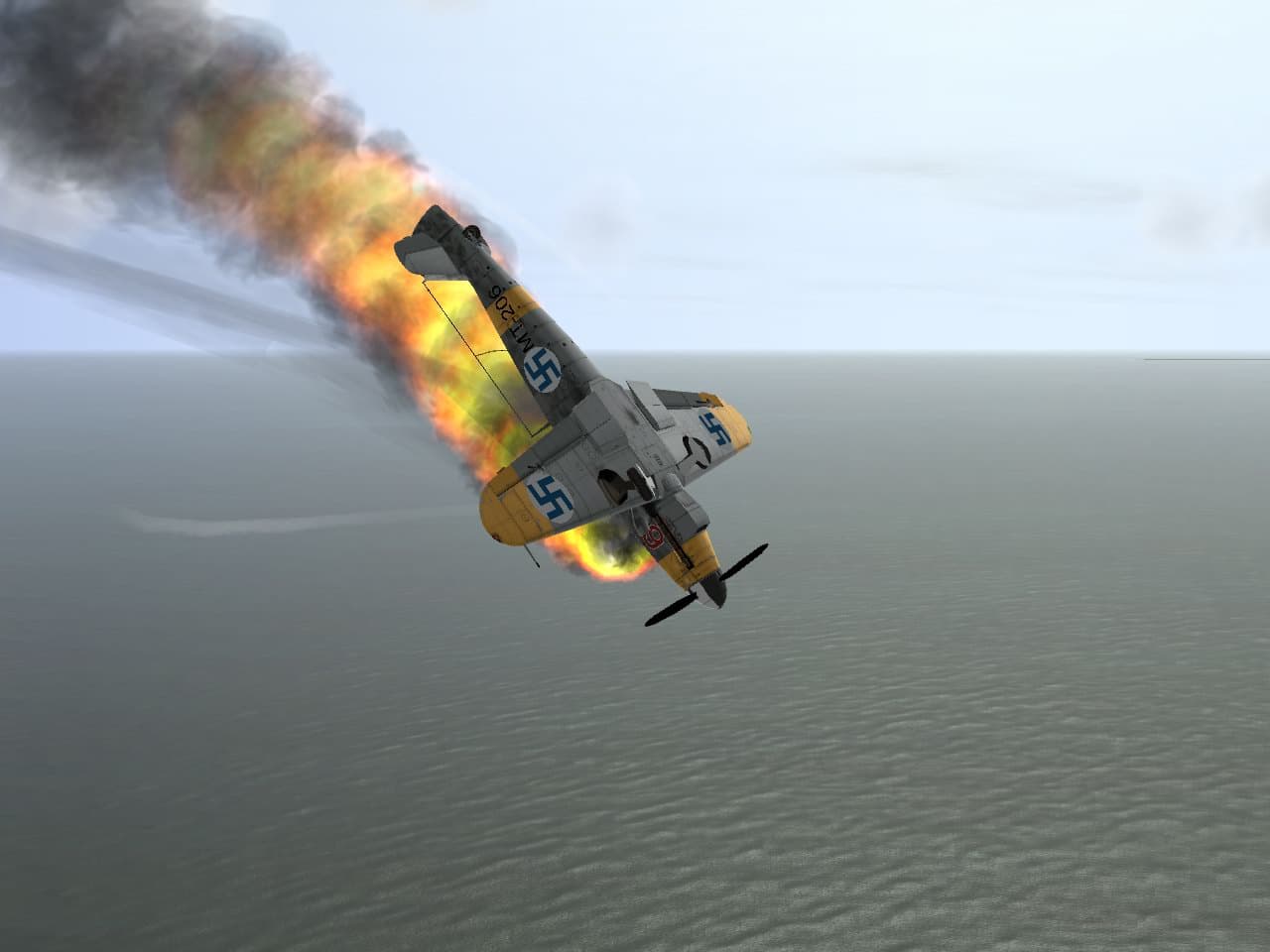 Ил-2 Штурмовик: Забытые сражения - Дороги войны screenshot 4