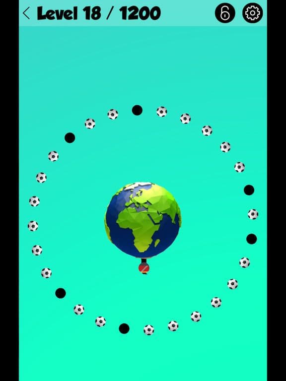 Fatty Pants WorldWide Soccer screenshot 4
