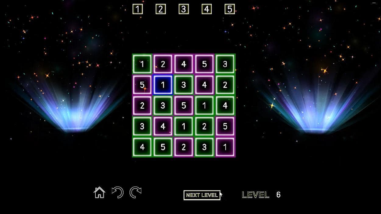Magic Square screenshot 3