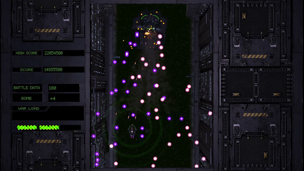 Reconstruction screenshot 5