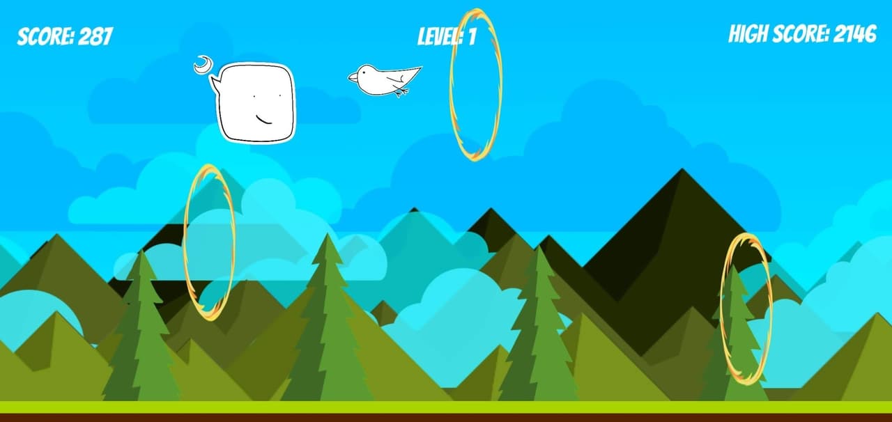 Mildred the whale