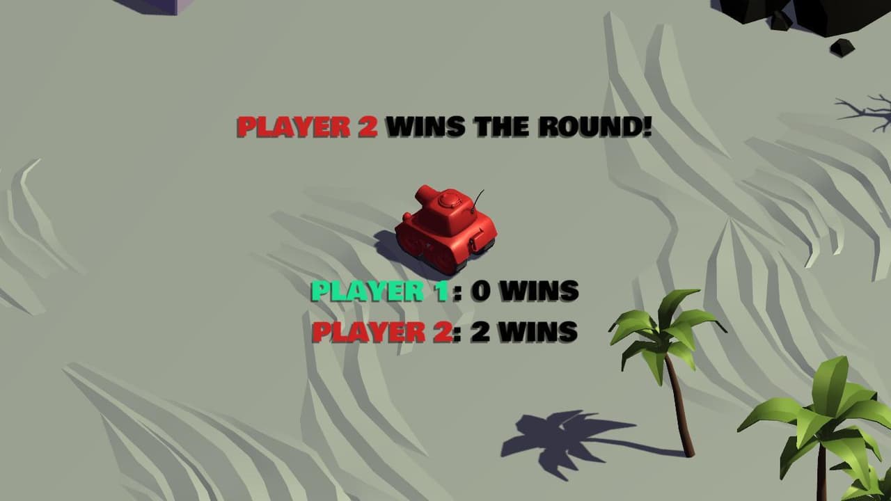 Battle Of X-Tanks screenshot 4