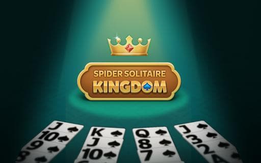 Spider Solitaire: Kingdom