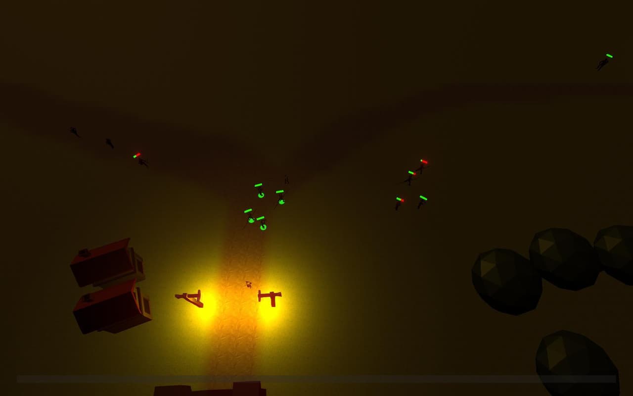 Ludum dare 49 (BorisFromMurmansk) screenshot 2