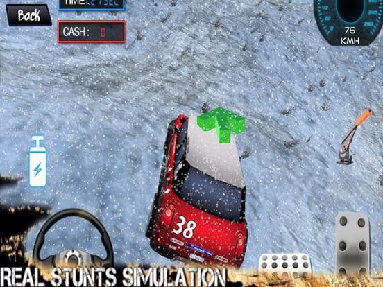 Real Stunt Car screenshot 3