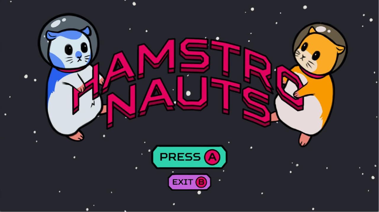 Hamstronauts screenshot 2