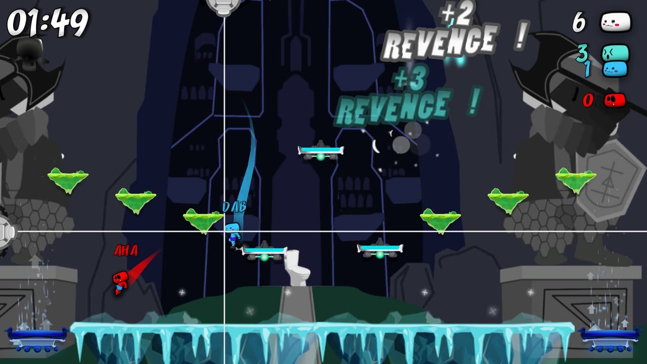 JumpHead: Battle4Fun! screenshot 6
