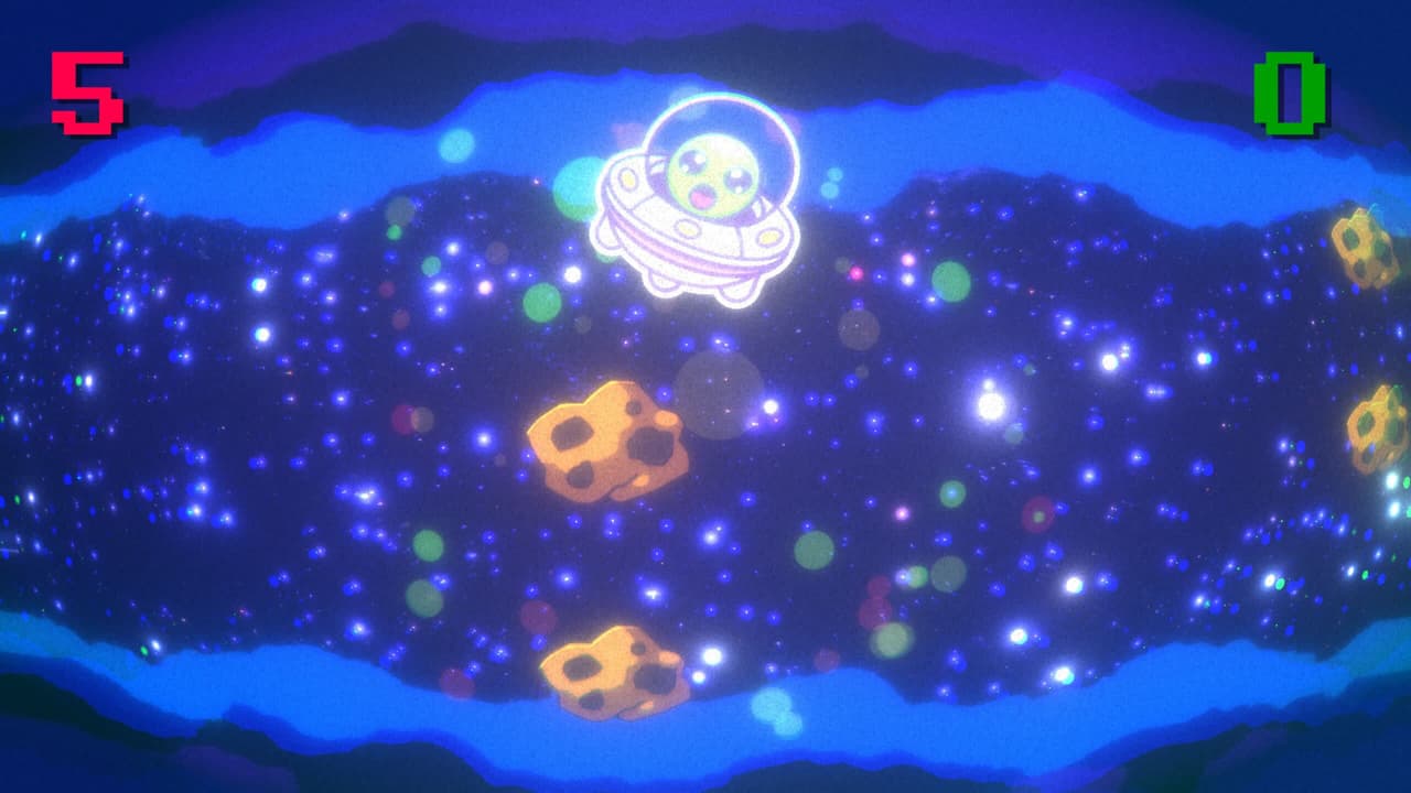 Saucer Dash Supreme screenshot 3