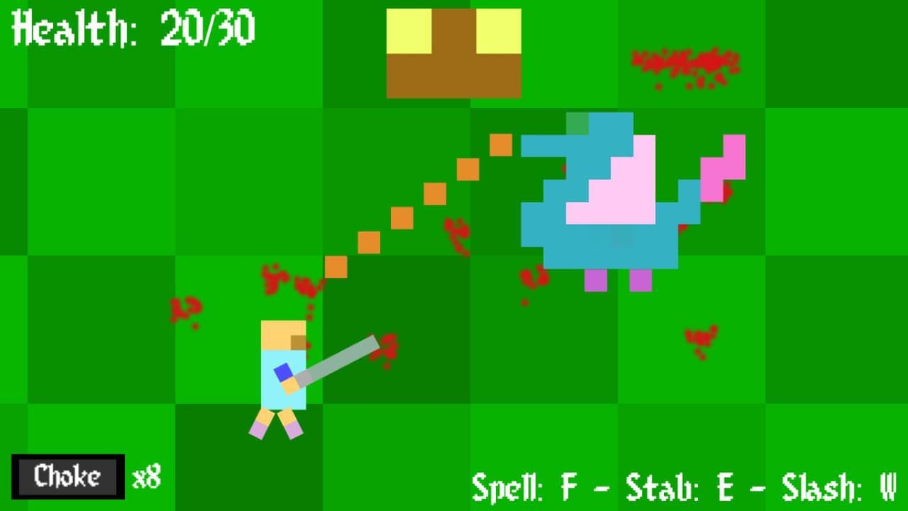 Ivor The Dragonslayer screenshot 6