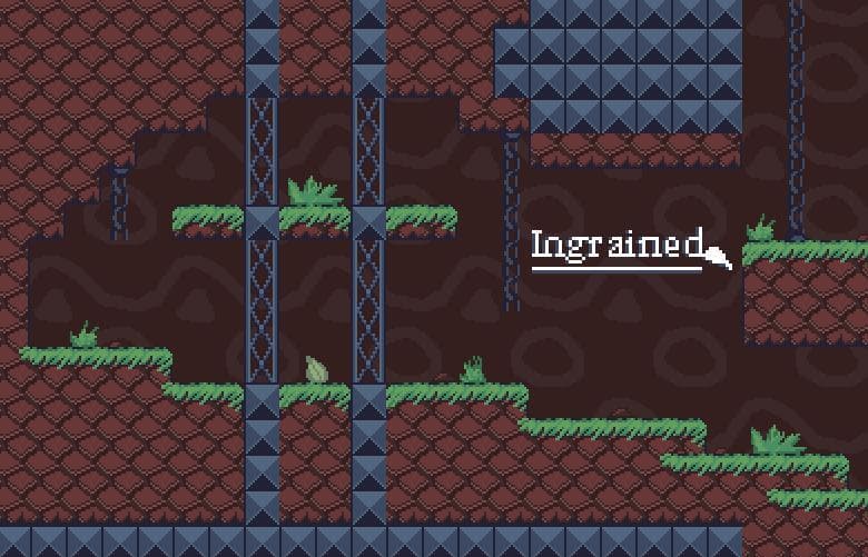 Ingrained