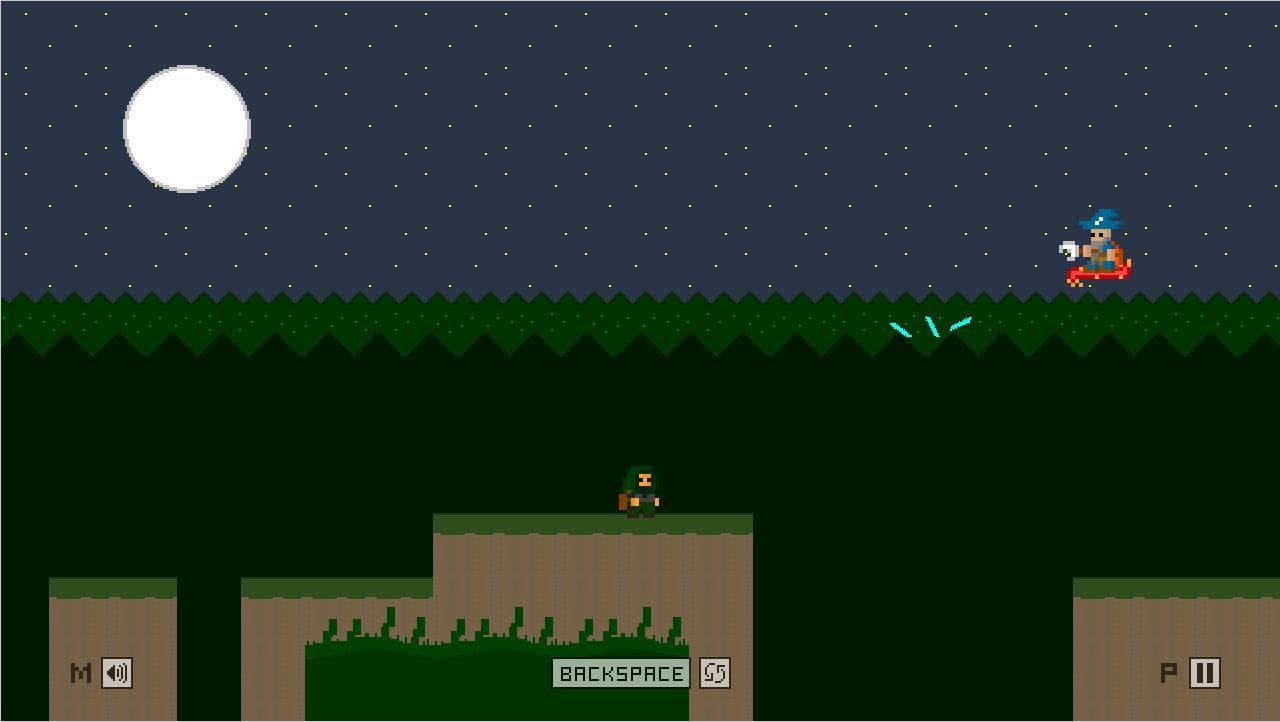 A Night of Thievery screenshot 3