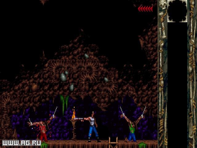 Blackthorne screenshot 3