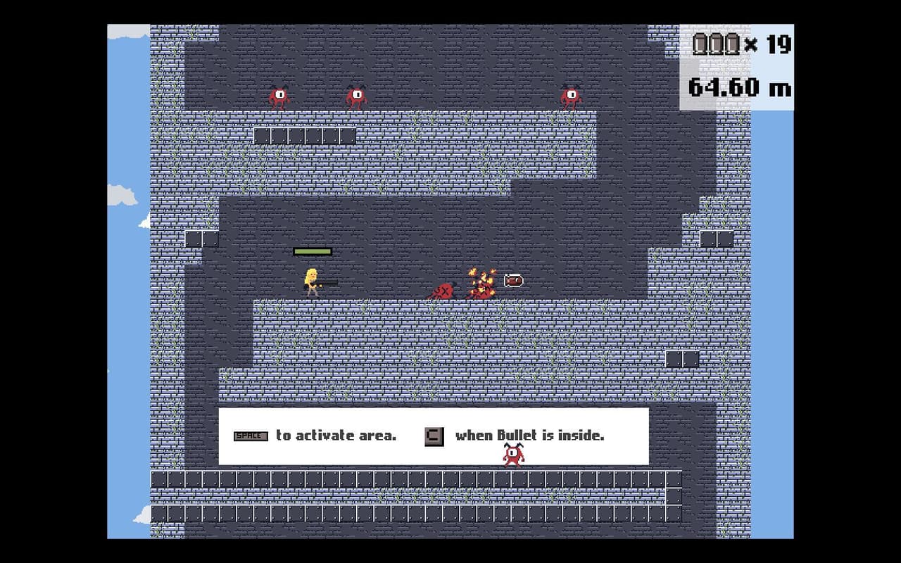 Tower Of The Screaming Bullets screenshot 3