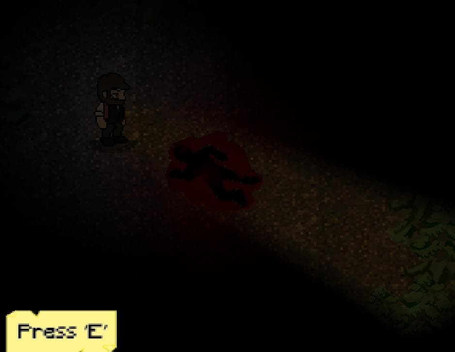 Missing (itch) (legoman12343) screenshot 4