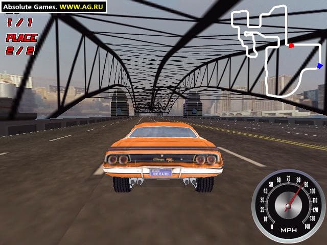 Muscle Car 2: American Spirit screenshot 3