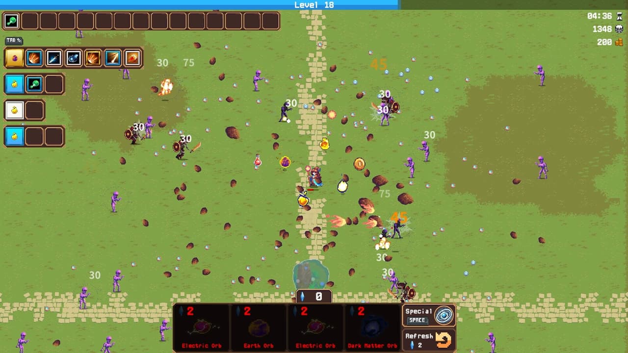 Orbcraft Survivors screenshot 2