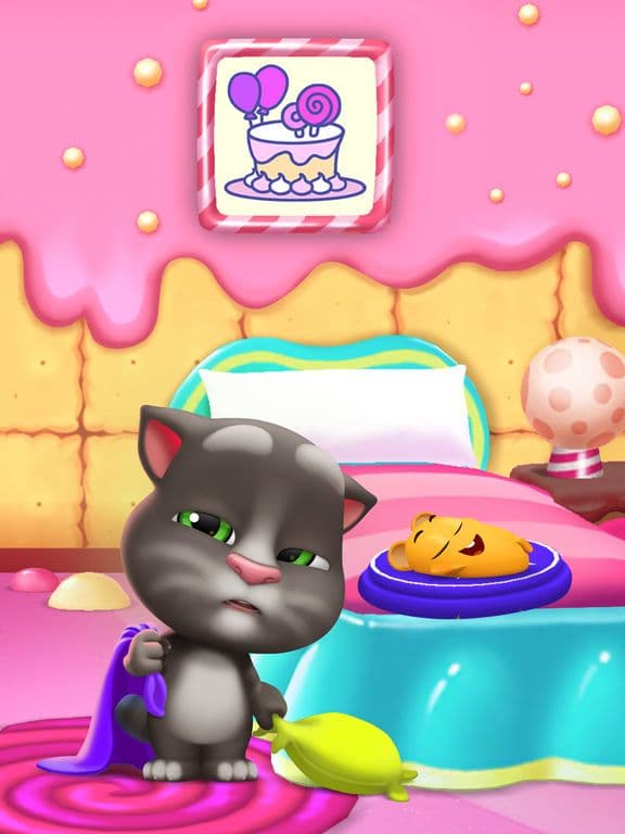 My Talking Tom 2 screenshot 5