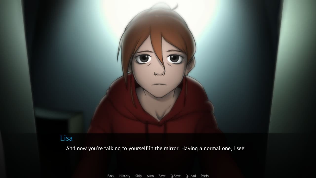 The Remains of My Affection screenshot 4
