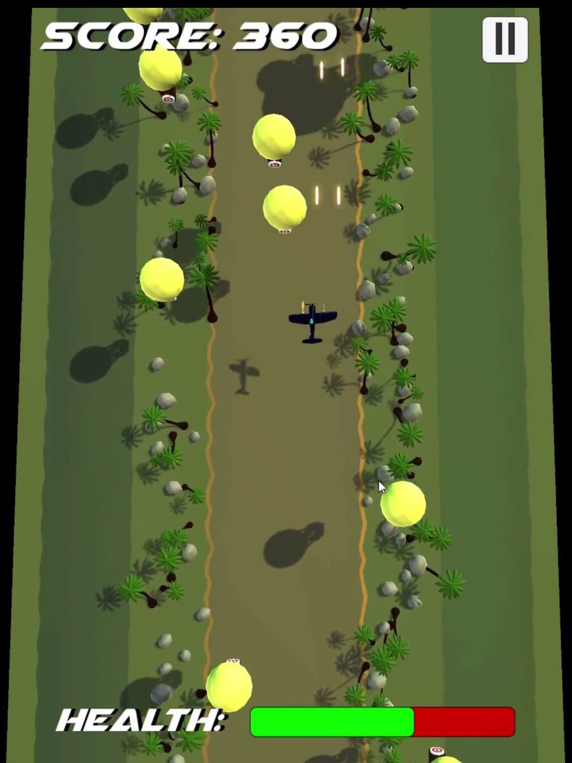 Balloon Blast (itch)