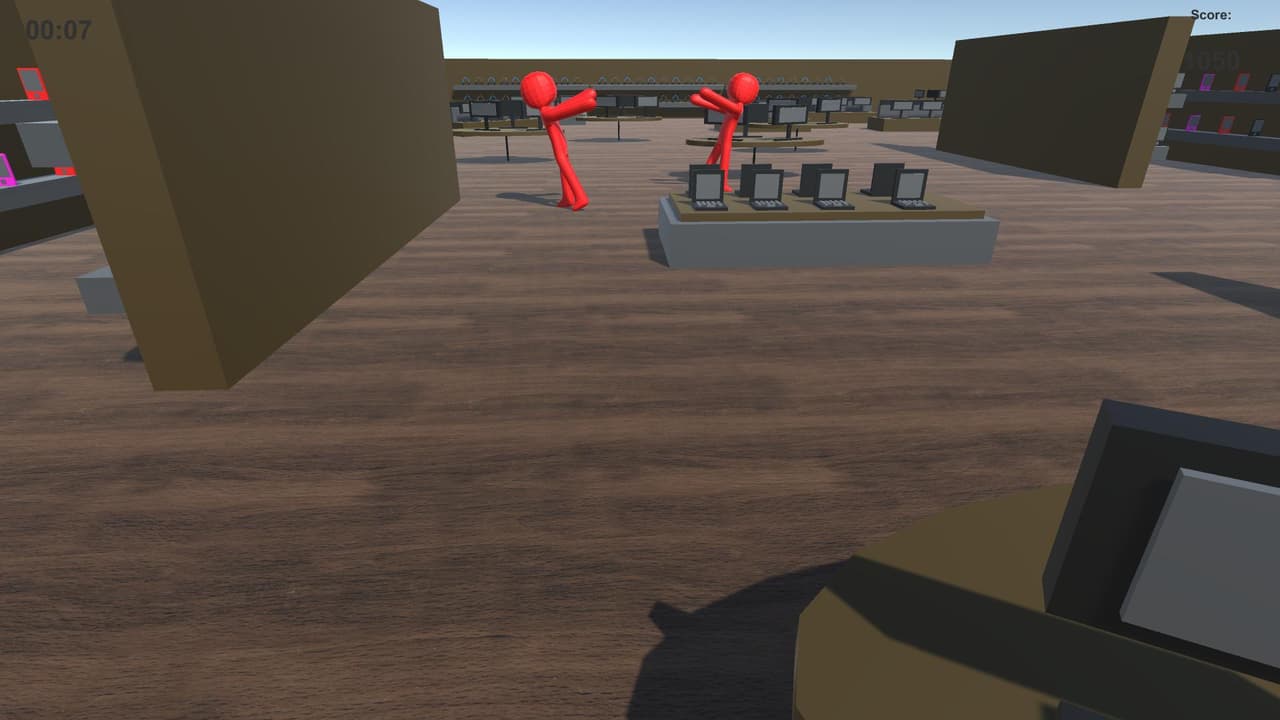 Supermarket Scramble screenshot 4