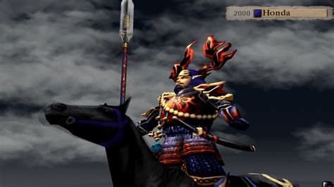 Kessen screenshot 3