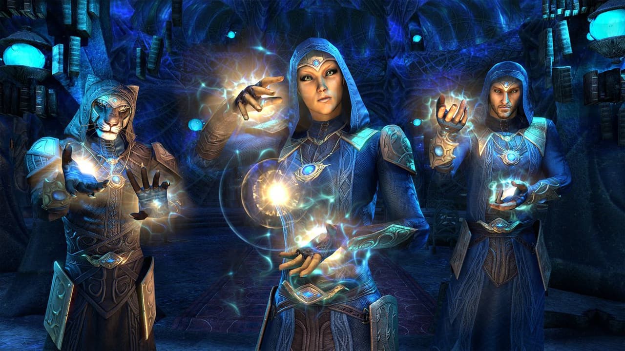 The Elder Scrolls Online: Collection screenshot 2