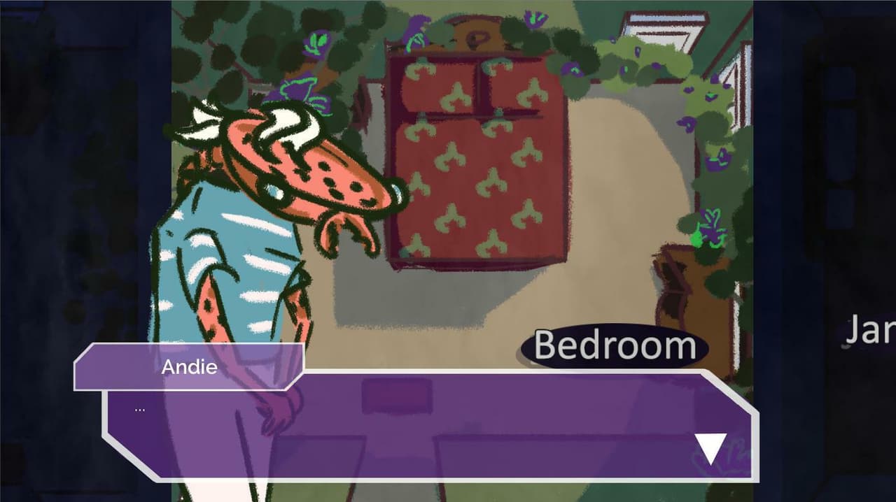 Overgrowth at Monderstreet House screenshot 4