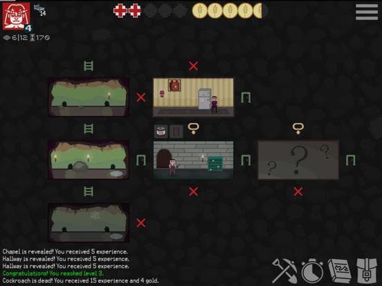 Undervault screenshot 2