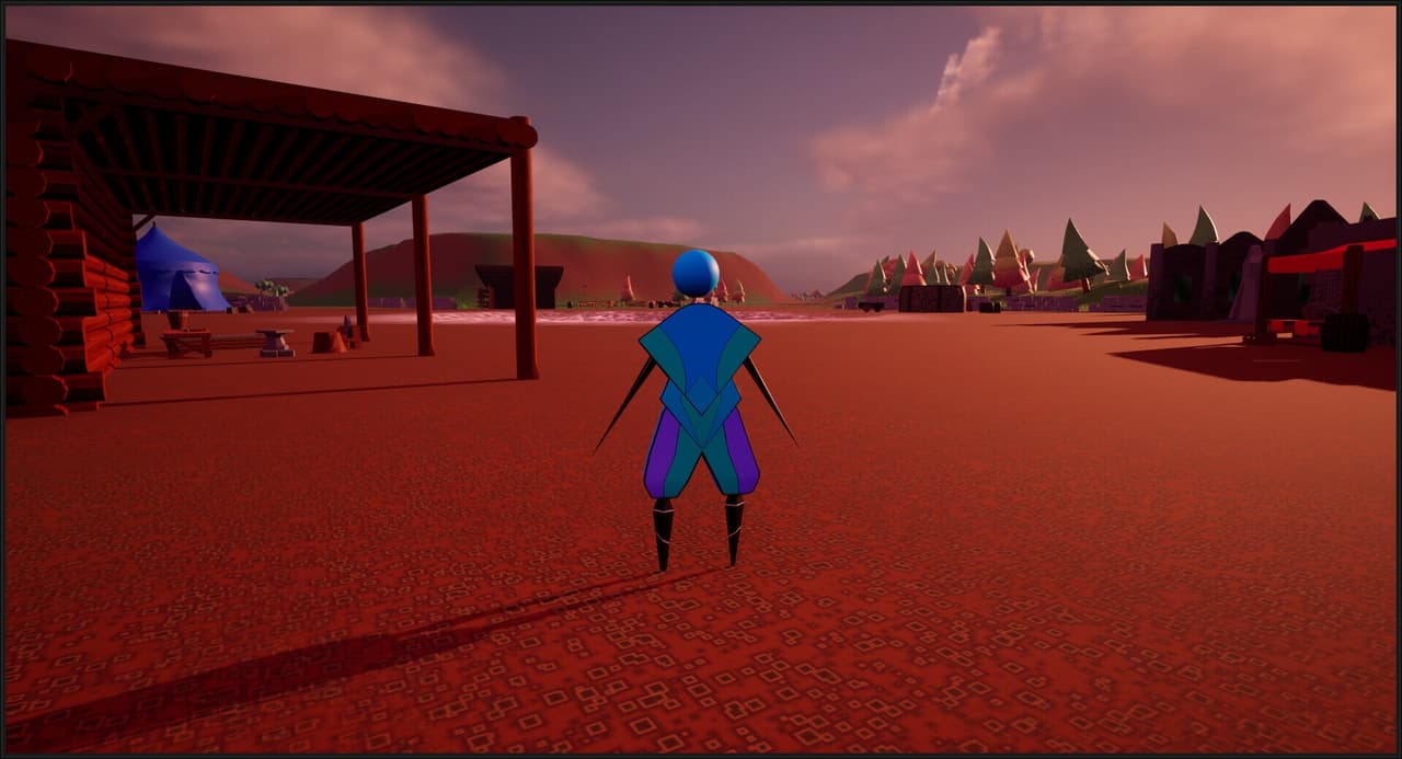 The Hidden Crystals screenshot 3