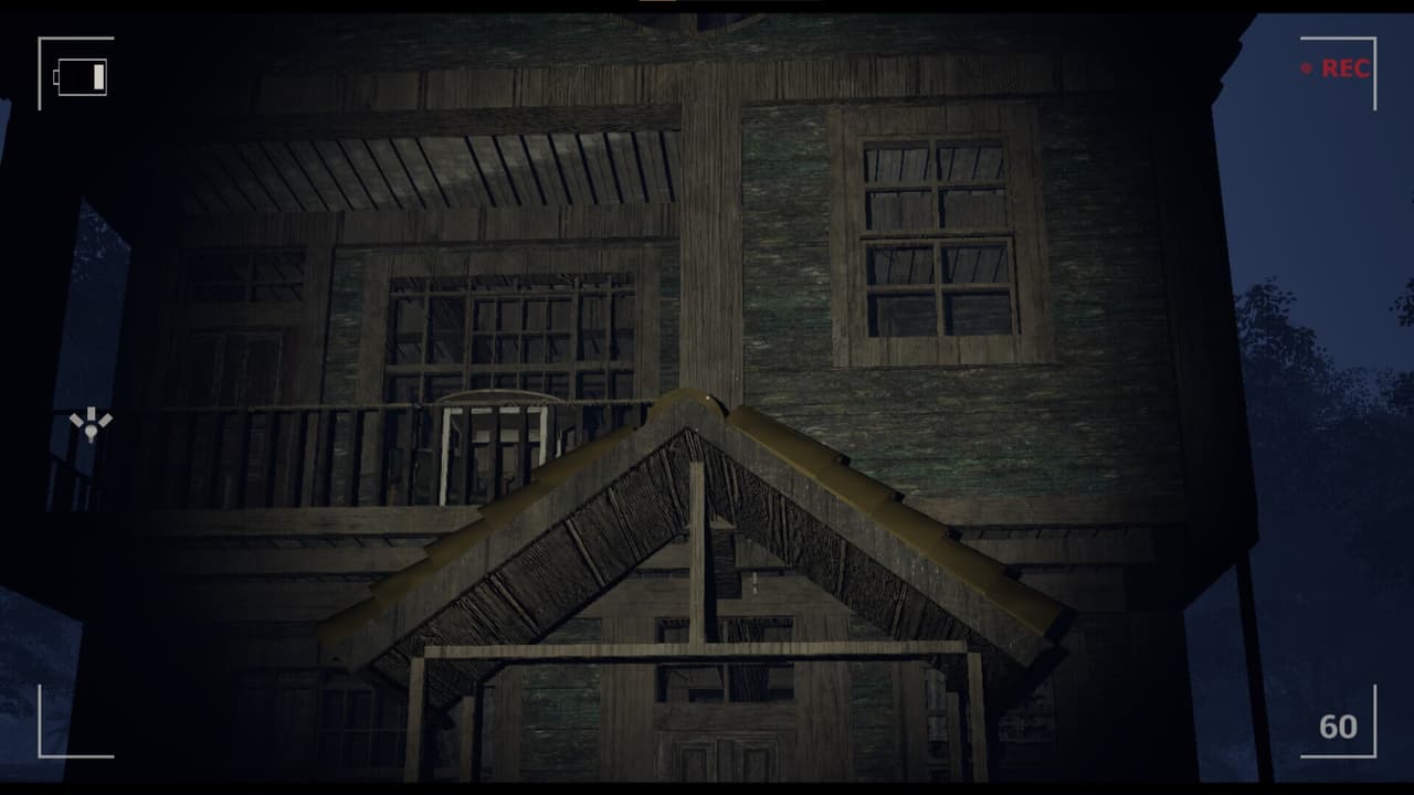 Exploración: Casa Barroso screenshot 2