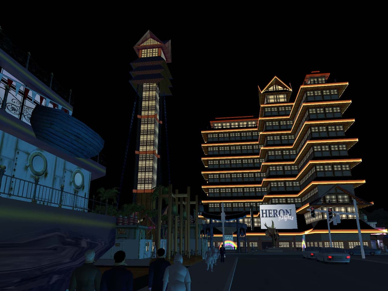 Vega$: Make It Big! screenshot 3