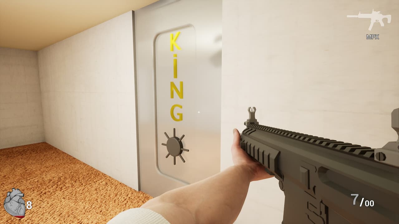 Zombie Rooms