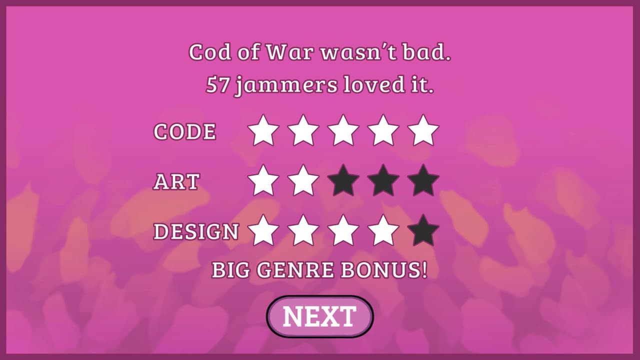 Gamejam: The Gamejam game