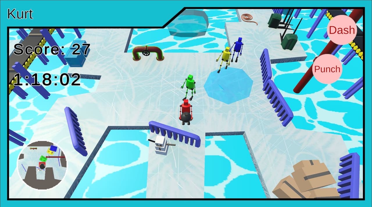Bomb Voyage screenshot 4