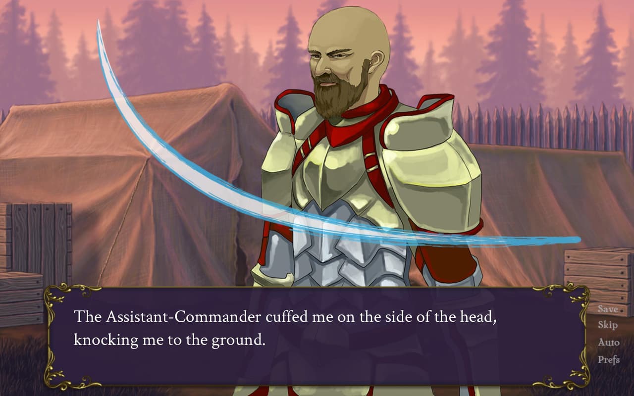 Queen At Arms: Deluxe Edition screenshot 2