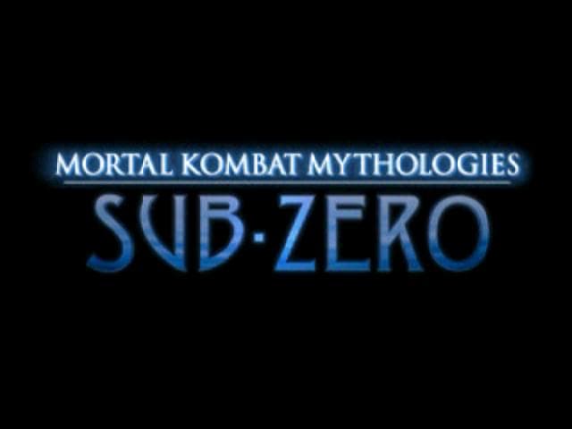 Mortal Kombat Mythologies: Sub-Zero screenshot 6