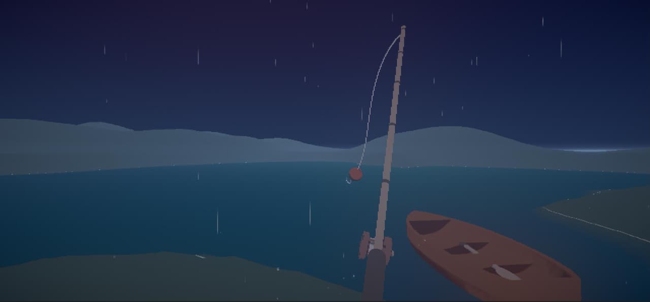 Serious Fishing