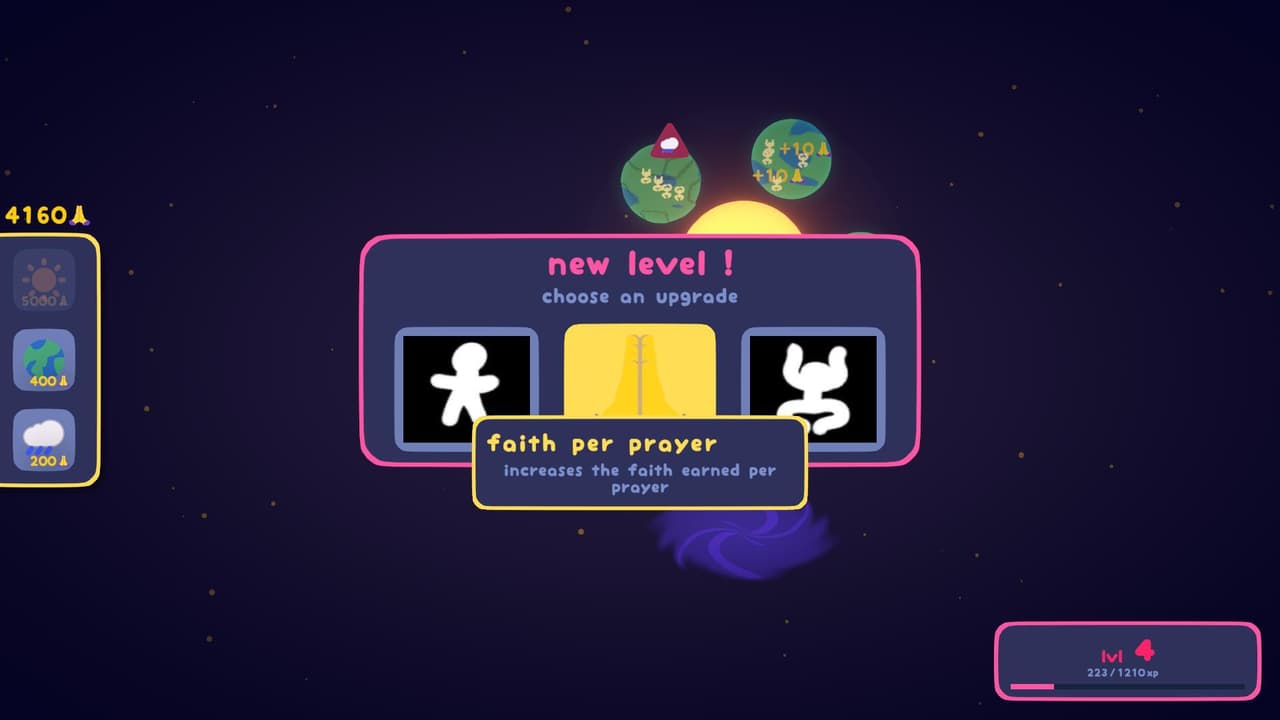 celestial garden screenshot 4