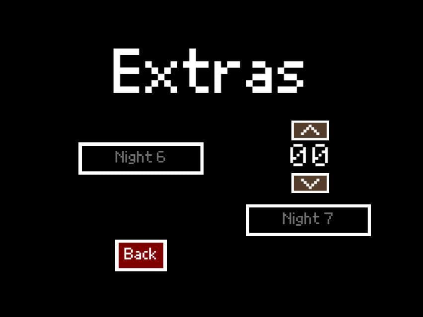 Five Nights At Squarebears 1 screenshot 5