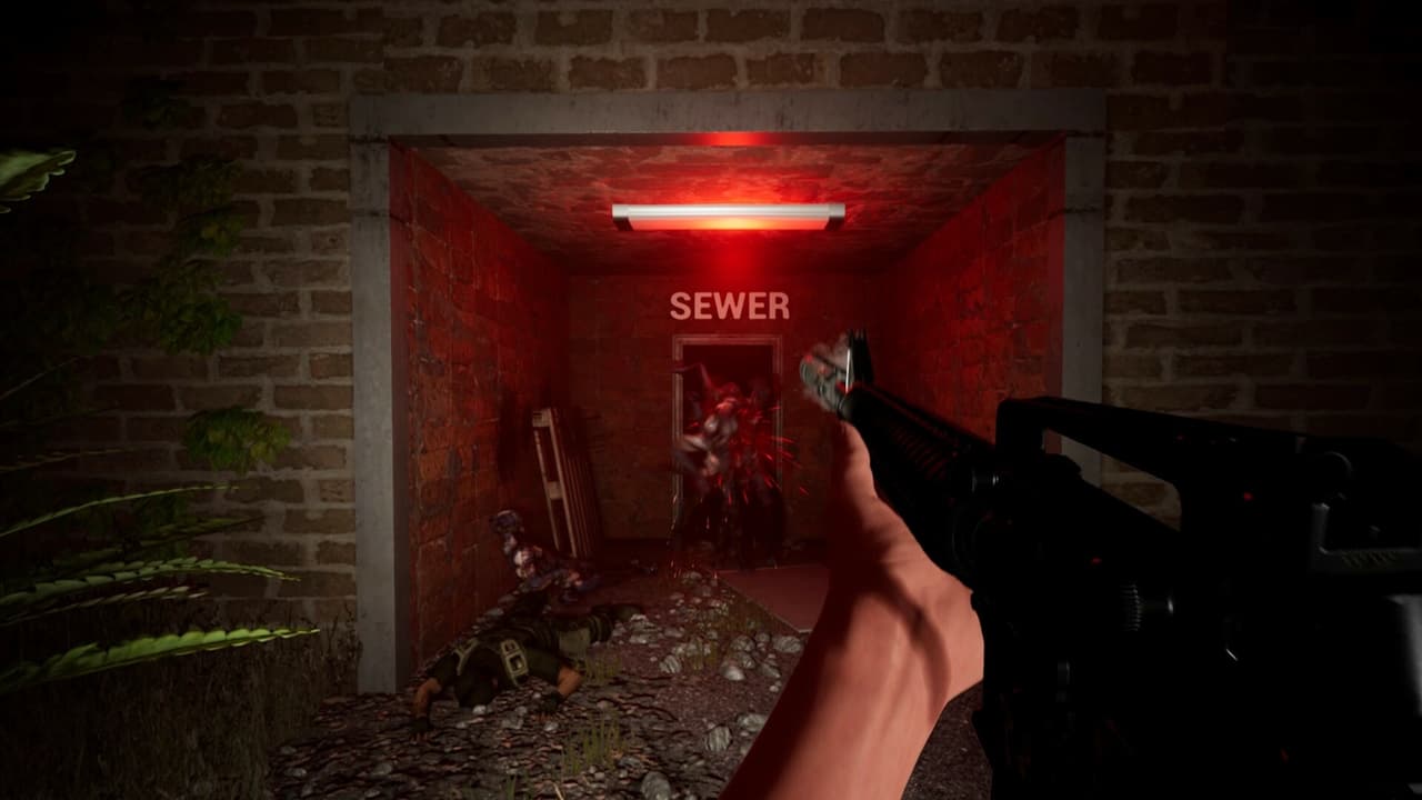 Out of Oblivion screenshot 6