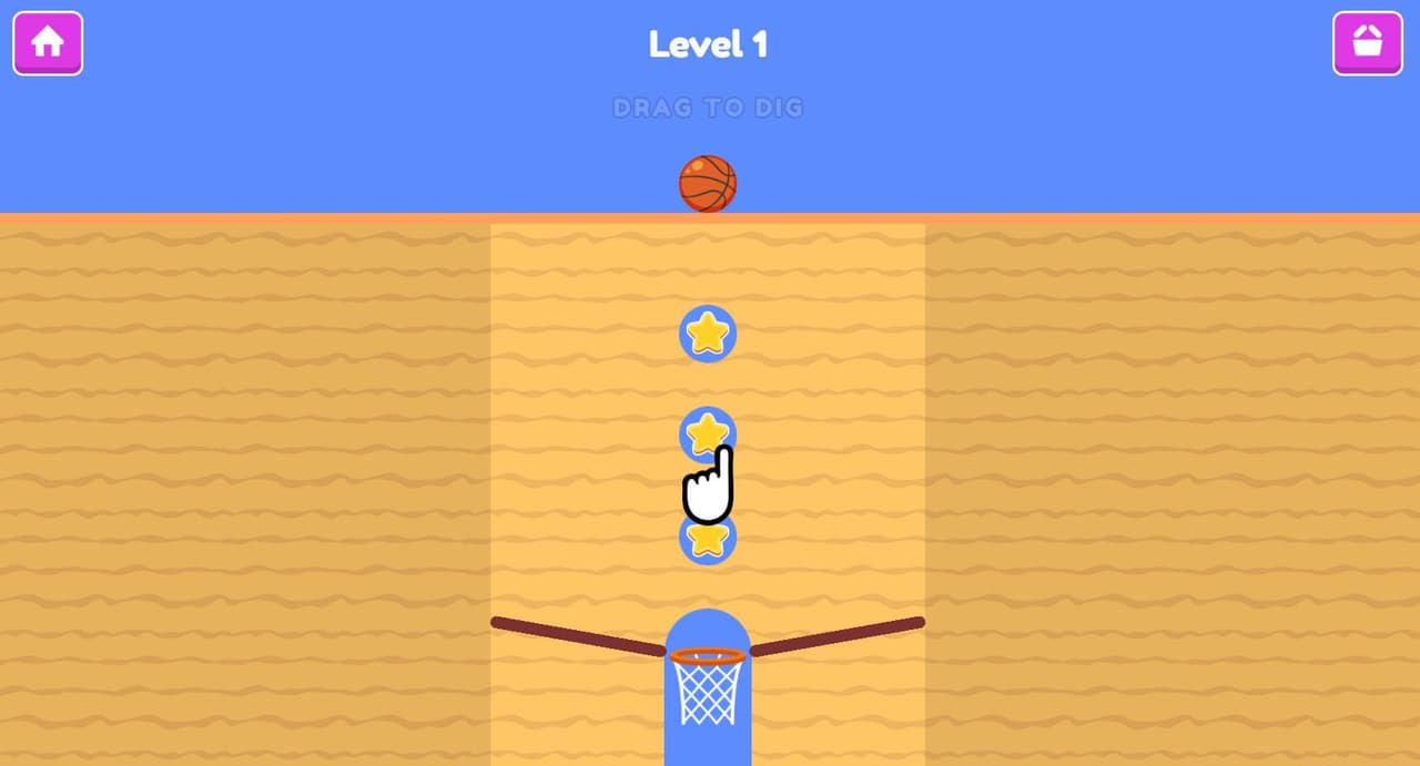 Dunk Digger