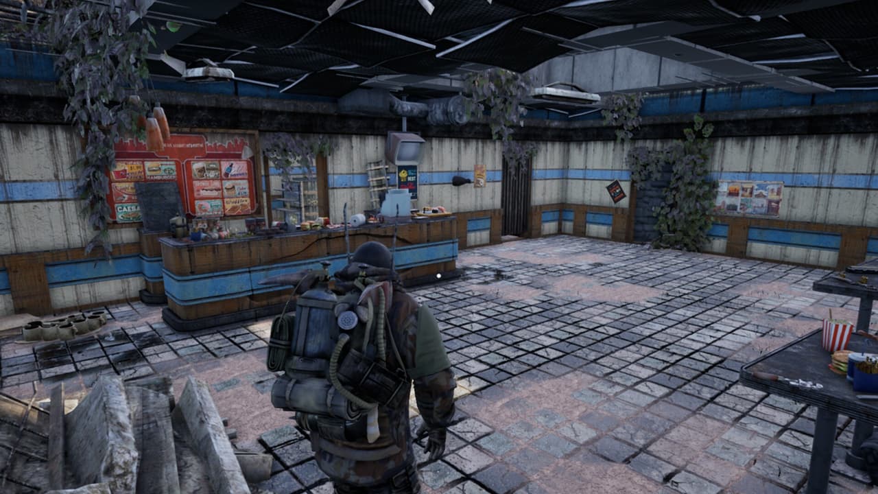 Old Future: Post-Apocalyptic Times screenshot 6