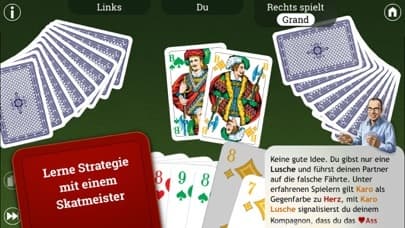 Skat screenshot 3