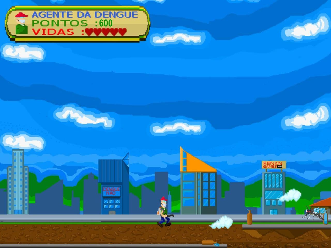 Contra a Dengue screenshot 2