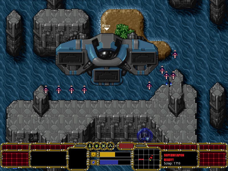 Die for the Empire screenshot 4