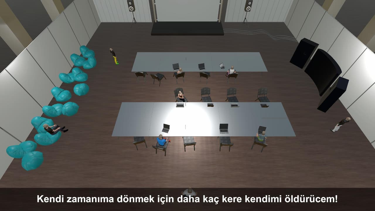 REENKARNE screenshot 2