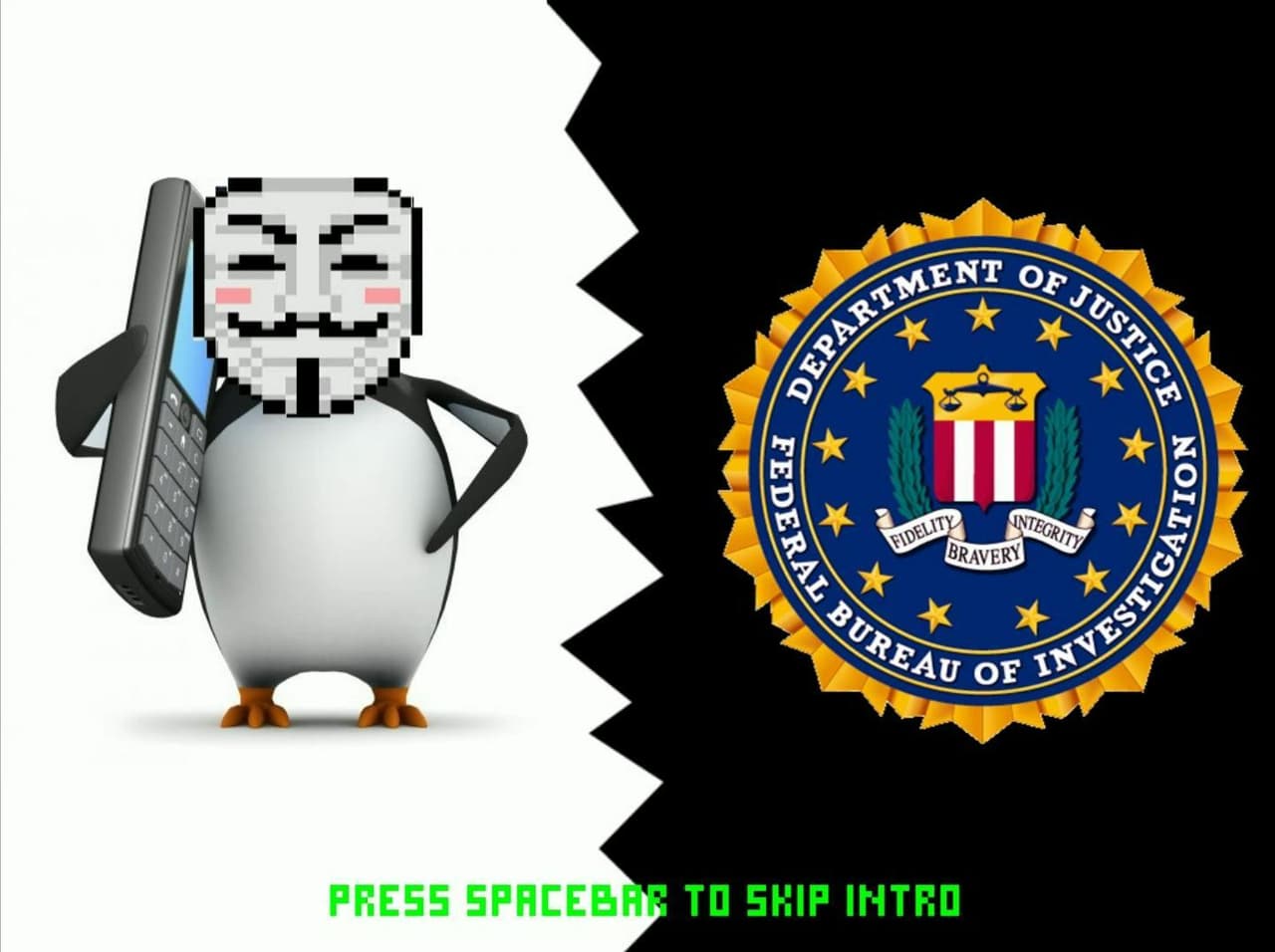Ordinary Russian hacker days