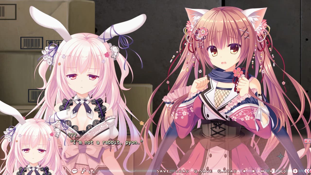 NEKO-NIN exHeart 2 screenshot 6