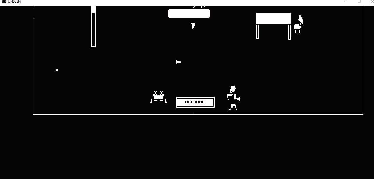 UNSEEN (itch) (Coperek)